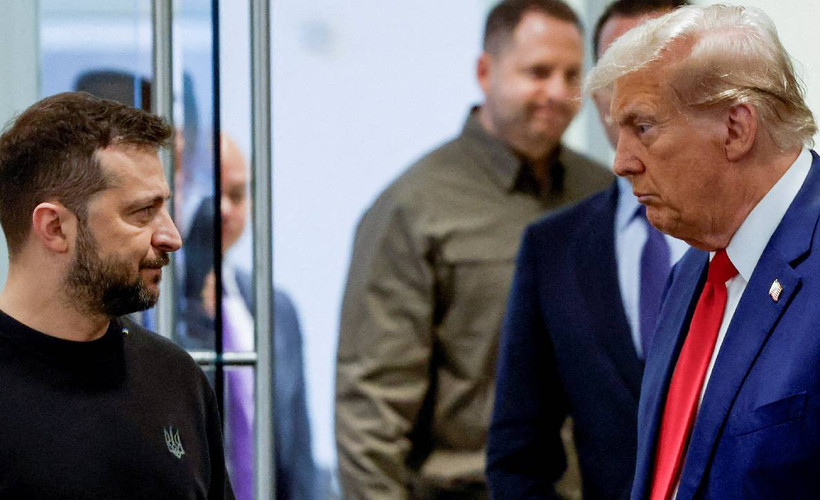 Trump'a sunulan yeni barış planı: Kiev NATO üyeliğini en az 20 yıl unutsun, Ukrayna'da barış gücü görevini Avrupalılar üstlensin
