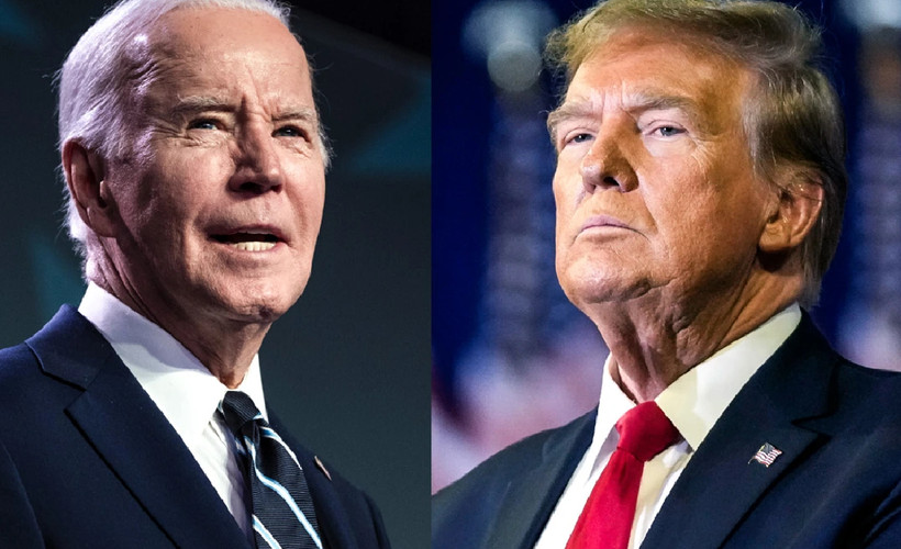 Biden, Trump'ı telefonla arayarak tebrik etti