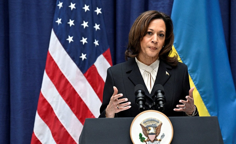 Harris, yenilgiyi kabul etti: Yetkiyi barışçıl şekilde devredeceğiz