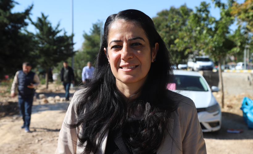 Ayla Akat Ata: Avrupa ve dünyadaki uluslararası güçler bu hukuksuzluğu kabul etmemeli