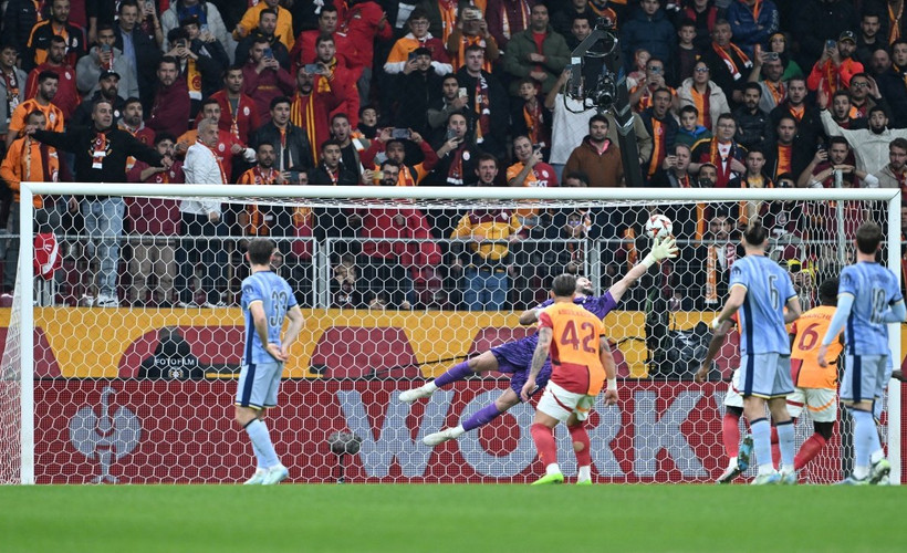 Galatasaray, Tottenham'ı 3-2 yendi