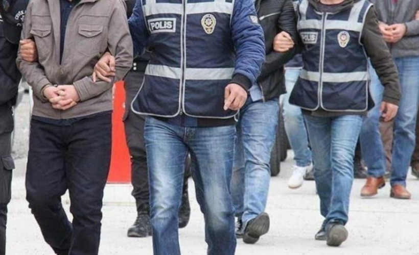 Mardin'de üç kişi gözaltına alındı