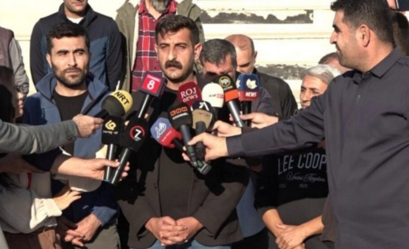 KDP, HDP'nin Erbil'deki yöneticilerini kentten zorla çıkardı