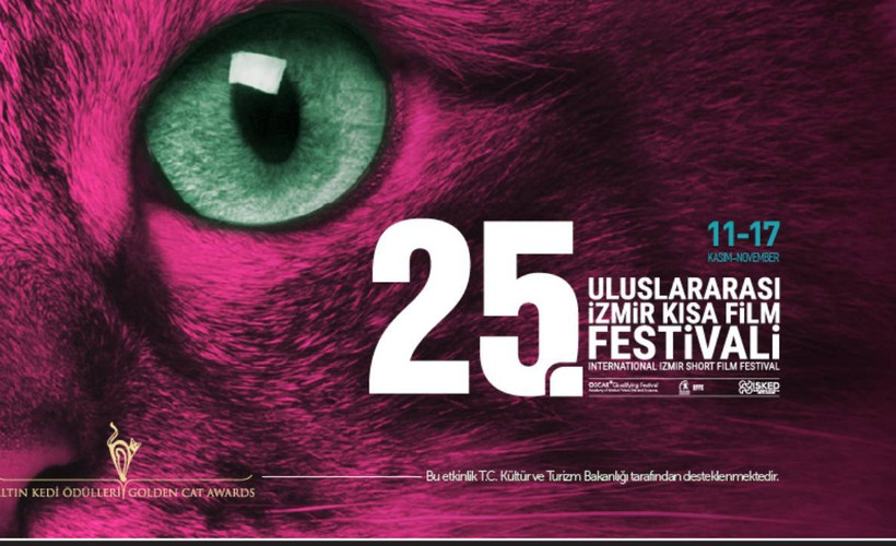 İzmir Kısa Film Festivali, 200'den fazla eseri izleyicilerle buluşturacak