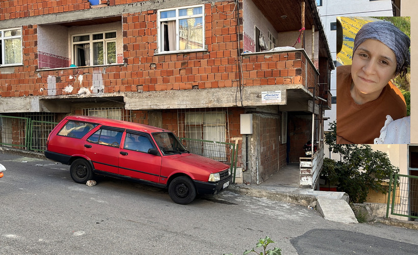 Gebze'de kadın cinayeti: Cezaevinden izinli çıkıp, eşini uykusunda boğdu