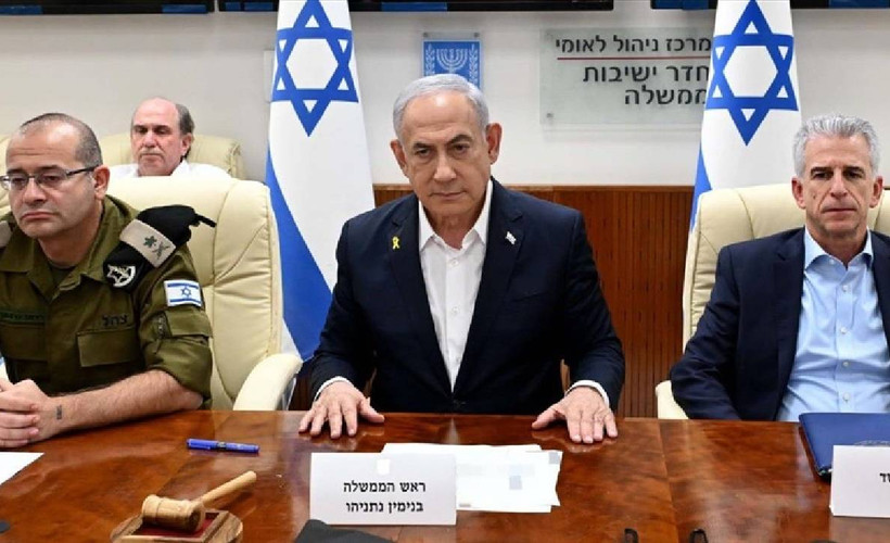 İsrail'de savaş tutanaklarını tahrif soruşturması Netanyahu'nun kalem müdürüne uzandı