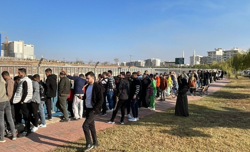 Urfa'da sulama kanalına düşen çocuk boğuldu