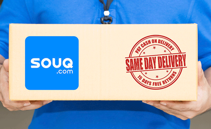 Souq.com için Amazon'a rakip çıktı