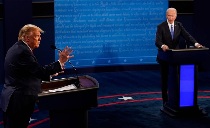 'Trump'tan Biden yönetimine mesaj: Ocakta görevi devralmam öncesi İsrail ile Hizbullah arasında ateşkesi sağlayın'