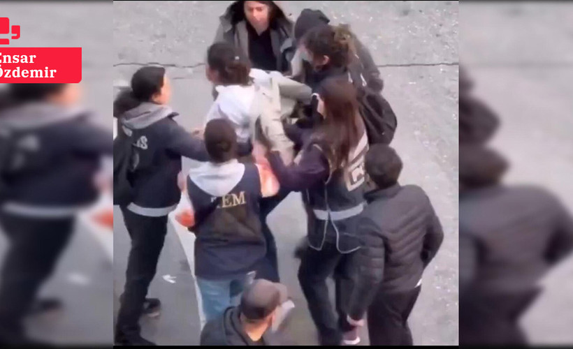 Kayyım protestolarında tutuklanmıştı: Gazeteci Mizgin Sönük'ün serbest bırakılması için basın ve hukuk örgütlerinden çağrı