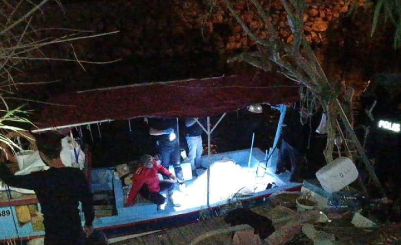Mersin'de Sini Çayı'na düşen kişi öldü