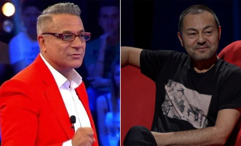 Mehmet Ali Erbil ve Serdar Ortaç'ın serbest bırakılmasına itiraz