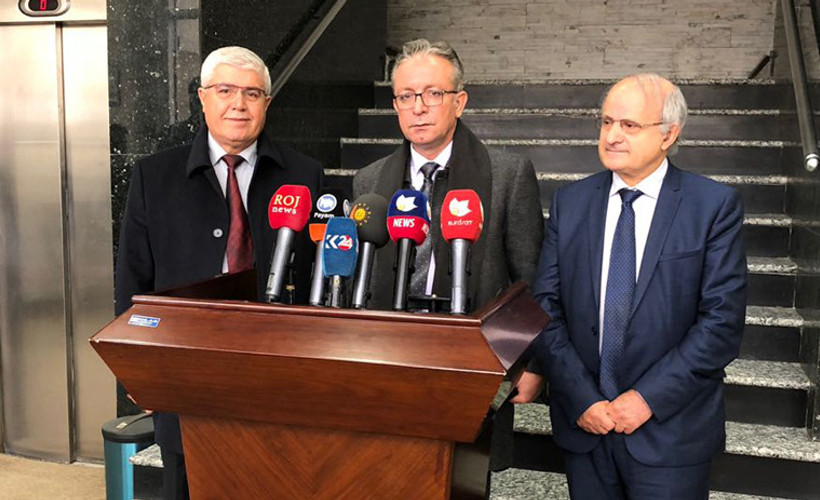 Kürt aydınlarından Afrin için çifte çağrı
