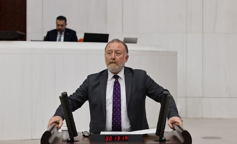 Temelli'den İzmir'de yangın tepkisi: Savaştan, şiddetten beslene beslene bu yangını yaydınız