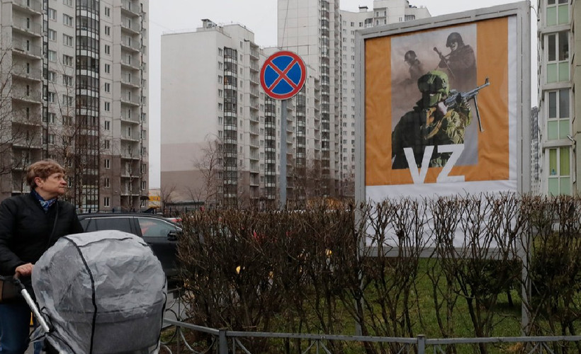 Rusya'da 'çocuksuzluk' propagandası yapmak yasaklandı