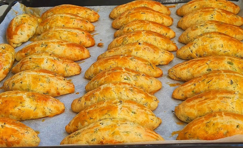 Poğaça yerken bir kez daha düşünün