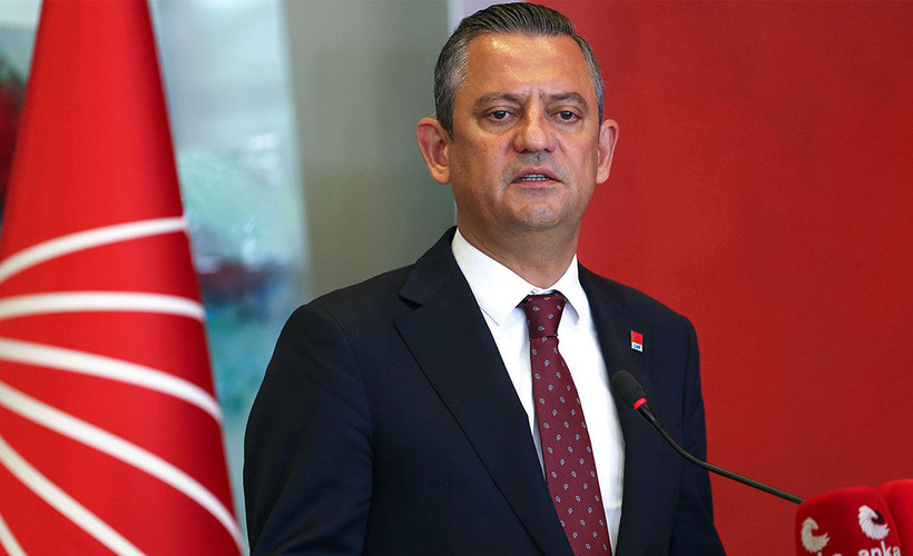 CHP lideri Özgür Özel: Belediyelerimizde göz diktikleri para sosyal yardımların parasıdır