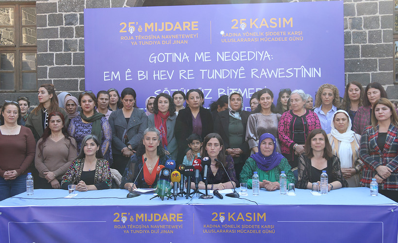 DEM Parti'den ‘Sözümüz bitmedi’ kampanyası