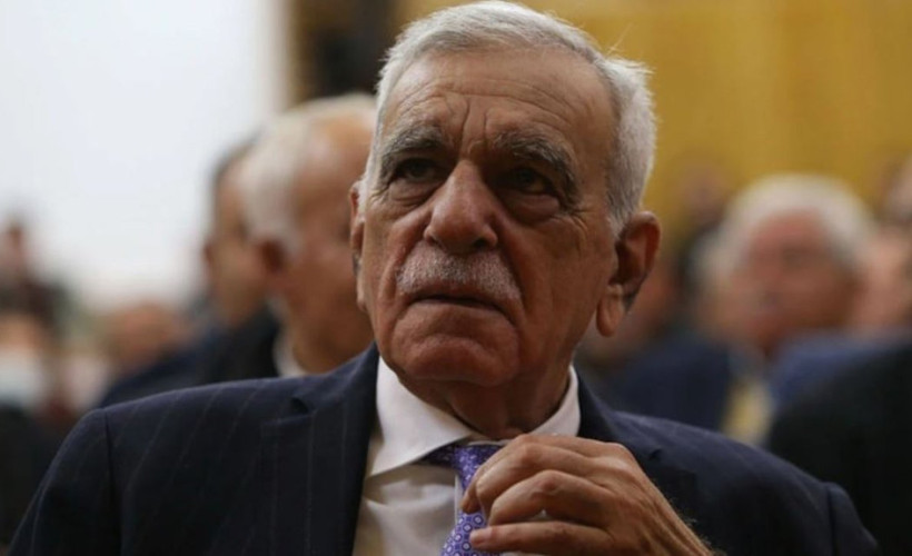 Ahmet Türk'ten 'Demokrasi ve Özgürlük Mitingi'ne çağrı