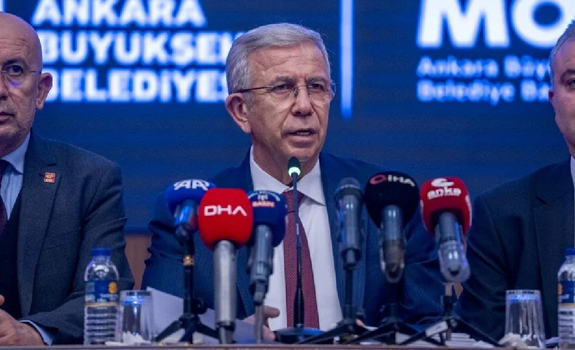 Ankara Büyükşehir Belediyesi'ne 'konser' incelemesi