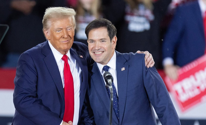 Trump dışişleri bakanı adayını açıkladı: Marco Rubio dış politikada hangi görüşlere sahip?