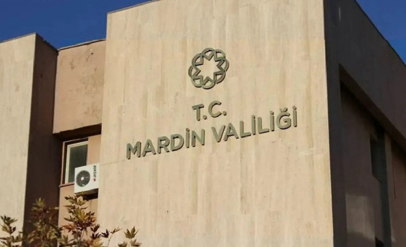 Mardin’de 10 günlük eylem ve etkinlik yasağı