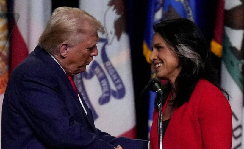 'Sürüdeki kara koyun': Trump'ın Ulusal İstihbarat Direktörü adayı Gabbard