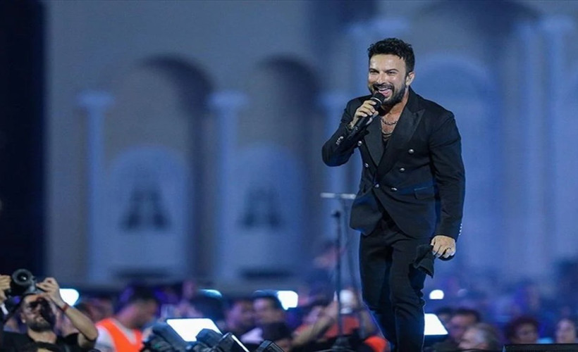Tarkan 5 yıl aranın ardından Avrupa turnesine çıkıyor