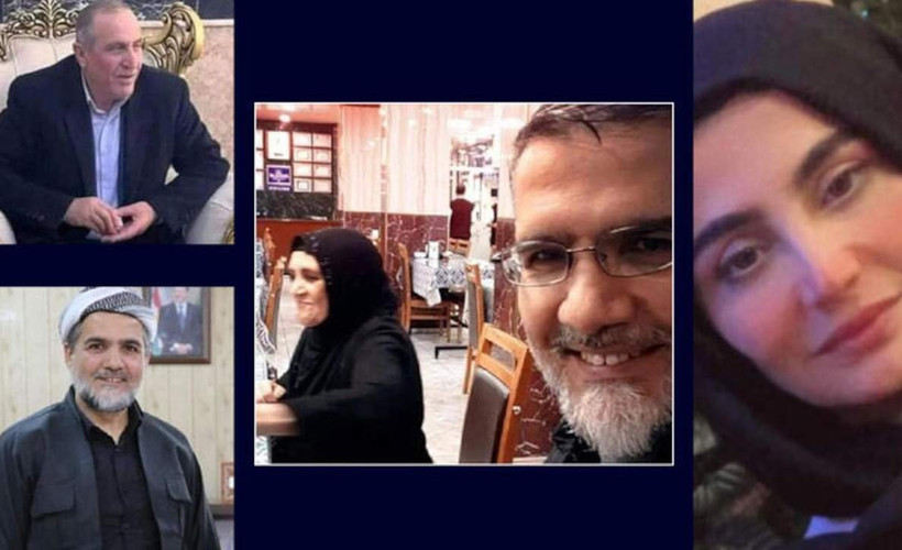 Duhoklu 5 kişinin Mardin'de öldürülmesi davasında karar çıktı, aile avukatları 'Kabul etmiyoruz' dedi