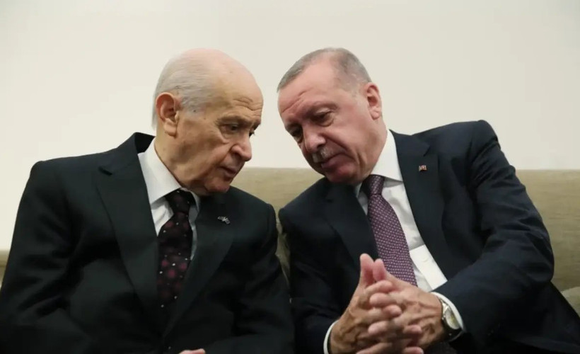 Cumhurbaşkanı Başdanışmanı Uçum: Bahçeli'nin Öcalan çağrısından Erdoğan'ın haberi vardı