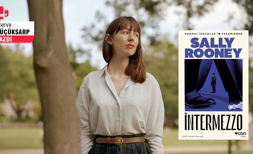 Sally Rooney'den güçlü bir roman: İntermezzo