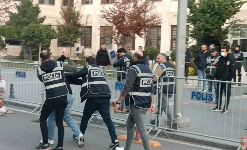 Mardin'deki kayyım protestolarında biri çocuk iki kişi tutuklandı