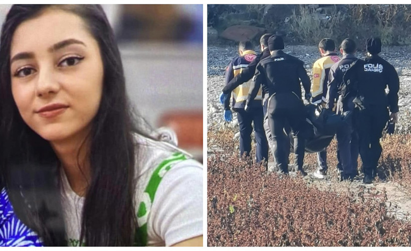 Deniz bisikletinden göle düşen 15 yaşındaki Medine Gezer, ölü bulundu