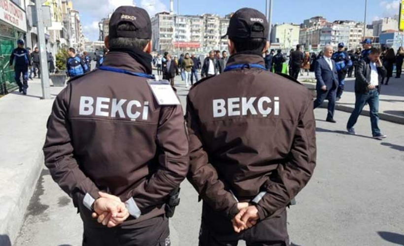 TBMM'de bu hafta... Bekçilere üst arama yetkisi geliyor