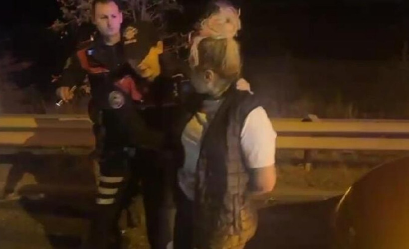 TikTok fenomenlerinin silahlı kavgasında bir kişi tutuklandı