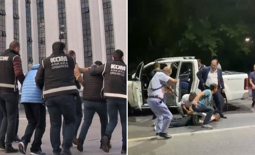'Ayhan Bora Kaplan' davasında reddihakim talebine ret