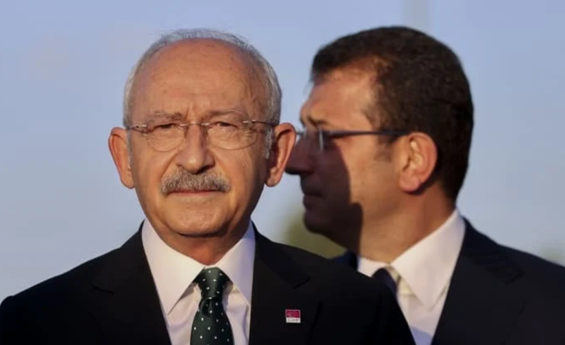 Kılıçdaroğlu'nun çağrısının ardından İmamoğlu'ndan "Safımız belli" paylaşımı