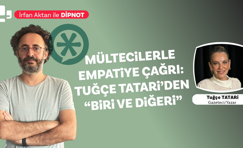 Tatari: Mülteci meselesini çocuklara kitapla anlatmak istedim