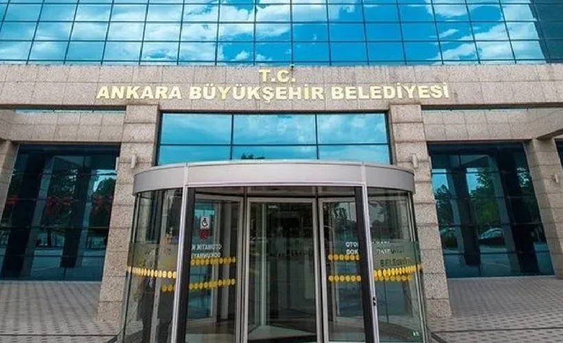 Ankara Büyükşehir Belediyesi'nde iki yönetici açığa alındı