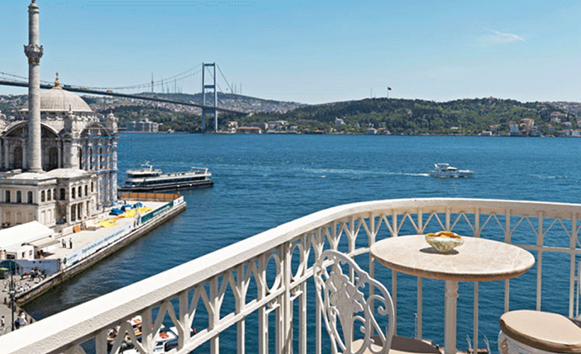 İstanbul'da otellerde doluluk oranı yüzde 47.2'ye düştü