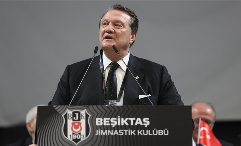 Hasan Arat: Adaylık şu an gündemimizde değil