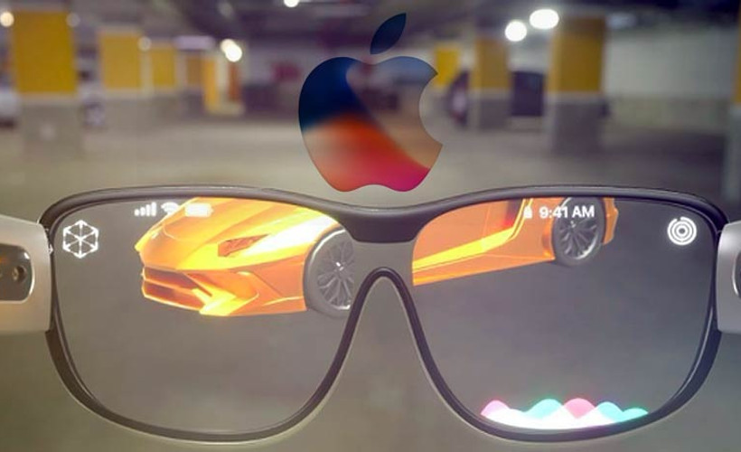 Apple'a sanal gerçeklik gözlüğü