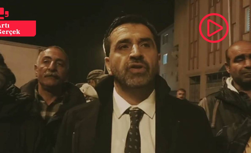 Ovacık Belediye Başkanı Sarıgül: ‘Belediyeleri ele geçirip darbeyle iktidarda kalmaya çalışacaklar’