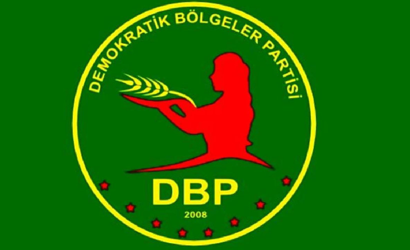 DBP: Tüm halkımızı iradesine sahip çıkmaya çağırıyoruz