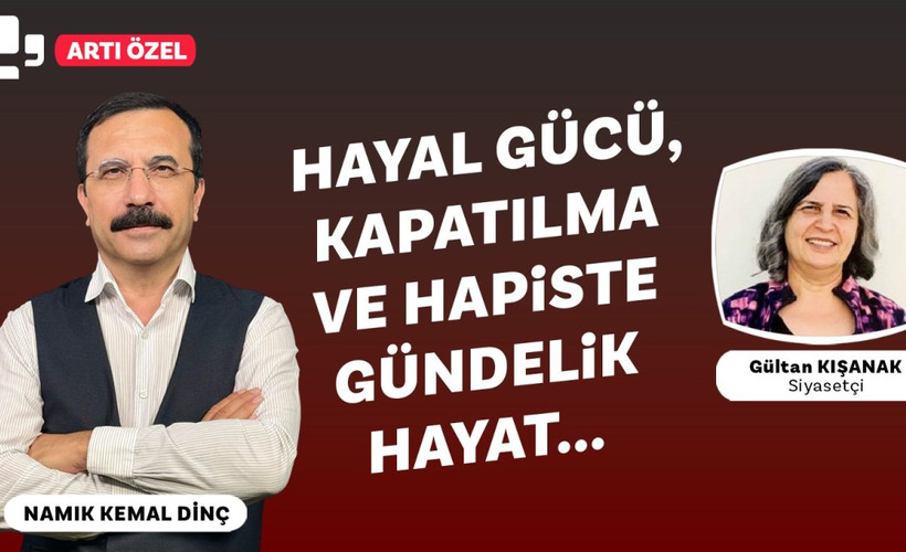 Gültan Kışanak, cezaevi günlerini anlattı