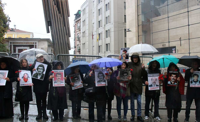 Cumartesi Anneleri: Hakikat ve adalet talebimizden vazgeçmeyeceğiz