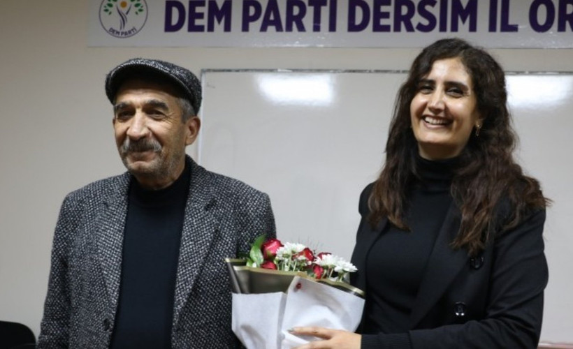 Dersim Belediye Eşbaşkanı Birsen Orhan'a ev hapsi: Hakikati dillendirmekten vazgeçmeyeceğiz