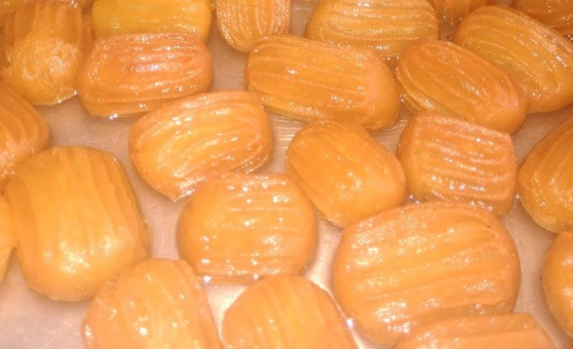 Kendi tatlınızı kendiniz yapın! Çıtır çıtır tulumba tatlısı yapmanın yolu