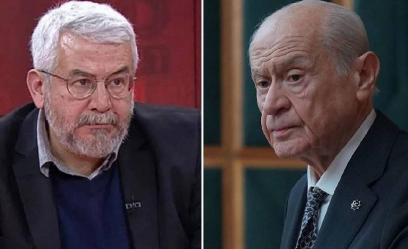 Ufuk Uras: Bahçeli 'Çoğunluk AK Parti’de, onların adım atması gerekiyor' dedi