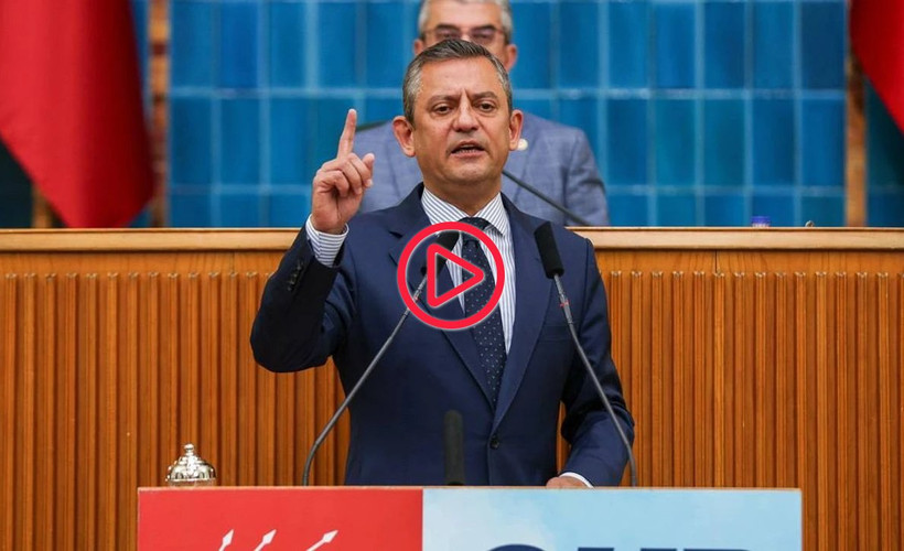 Özgür Özel grup toplantısında konuştu: 'Şehit ailelerinin ve gazilerin rızası olmayan hiçbir iş yapmayız'